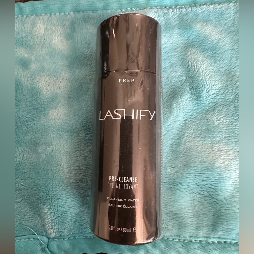 Lashify pre-cleanse solution